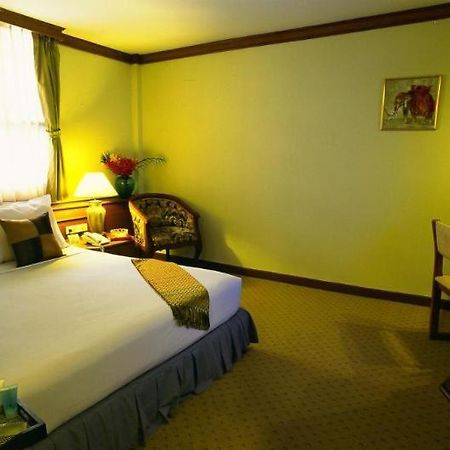 Wall Street Inn, Банкок Стая снимка